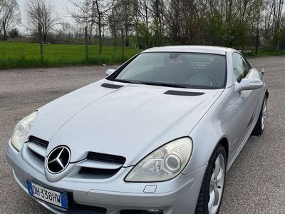 usata Mercedes SLK200 k