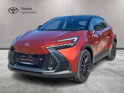 Usado Toyota C-HR Sport 223 CV (164 kW) 2025 Rojo SUV