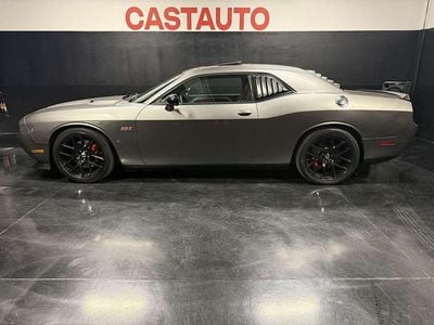 Usata Dodge Challenger 477 CV (350 kW) 2014 Grigio Coupé