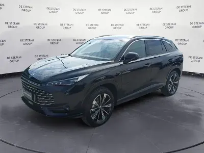 Nuova MG HS Luxury 143 CV (105 kW) 2026 Nero SUV