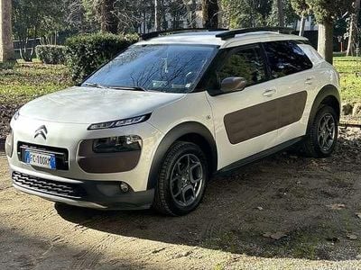 Usata Citroën C4 Cactus Shine 101 CV (74 kW) 2016 Utilitaria