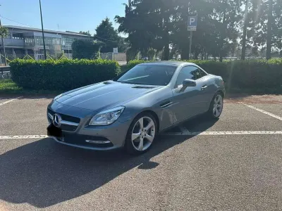 Gebraucht Mercedes SLK200
