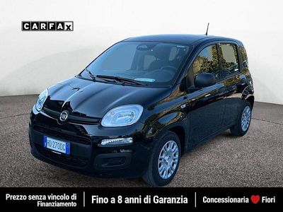 Nuova Fiat Panda Icon 65 CV (47 kW) 2026 Nero Utilitaria