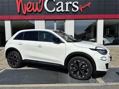 Usata Fiat 600 La Prima 110 CV (80 kW) 2025 Bianco SUV