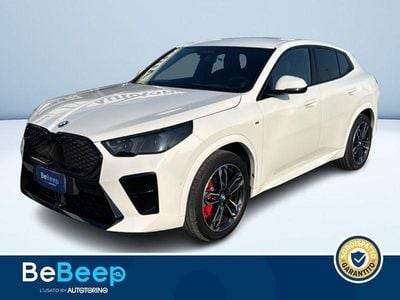 Usata BMW iX2 M Sport 150 kW (204 CV) 2025 Bianco SUV