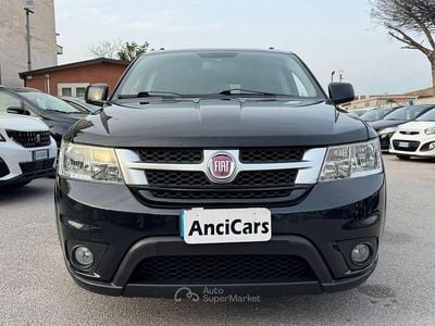 Usata Fiat Freemont Lounge 140 CV (102 kW) 2014 Nero SUV