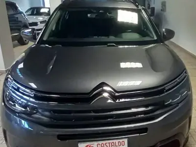 Gebraucht Citroën C5 Aircross Feel 131 PS (96 kW) 2021 Grau SUV