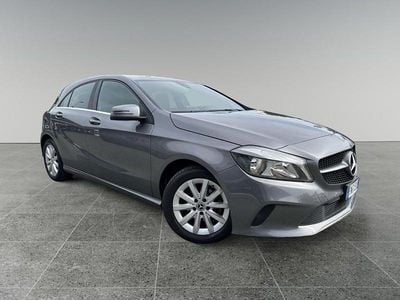 Grigio Usata 2018 Mercedes A180 Business Berlina | 16.750 € (Buon prezzo)