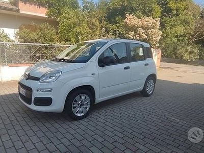 Usata Fiat Panda Easy 86 CV (63 kW) 2016 Bianco Utilitaria