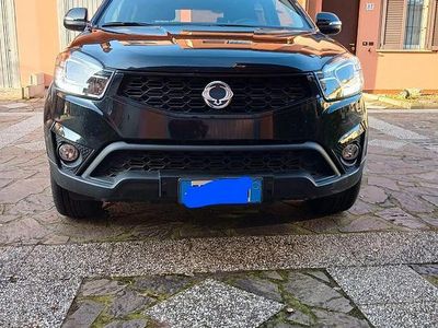 Ssangyong (KGM) Korando