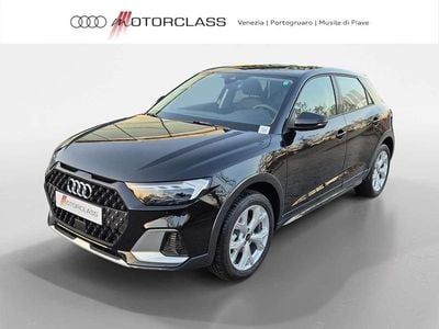 Nuova Audi A1 Business 116 CV (85 kW) 2025 Nero SUV