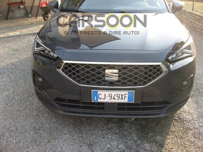 usata Seat Tarraco Tarraco2.0 tsi Business 4drive 190cv dsg