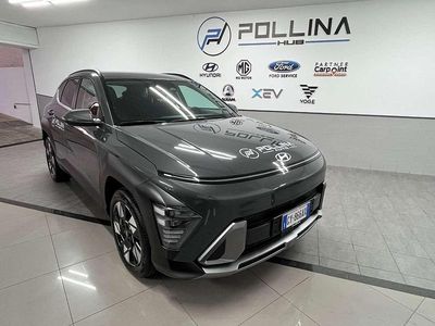 Usata Hyundai Kona 105 CV (77 kW) 2025 Grigio SUV