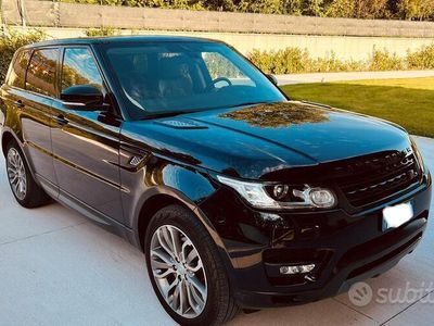 usata Land Rover Range Rover Sport Range Rover Sport 3.0 SDV6 249 CV HSE Dynamic