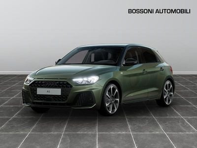 Nuova Audi A1 Sportback Comfort 116 CV (85 kW) 2025 Grigio Utilitaria