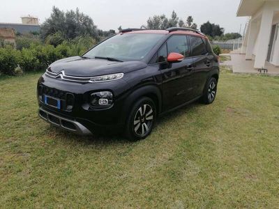 usata Citroën C3 Aircross 1.2 puretech Shine 82cv