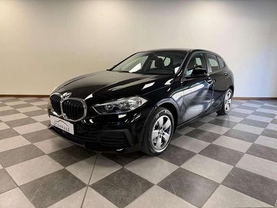 Usata BMW 116 Advantage 116 CV (85 kW) 2021 Nero Utilitaria