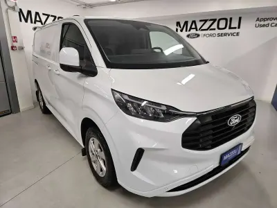 Usata Ford Transit Custom Titanium 150 CV (110 kW) 2024 Bianco Furgone