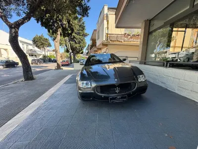 Usata Maserati Quattroporte GT 401 CV (294 kW) 2008 Grigio Berlina