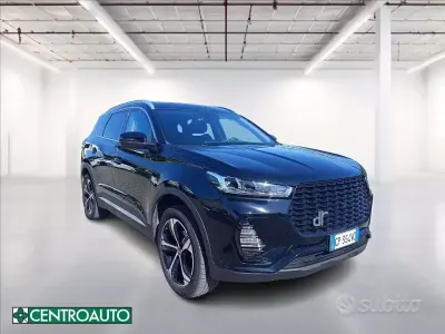 Usata DR DR 6.0 150 CV (110 kW) 2023 Nero pastello SUV