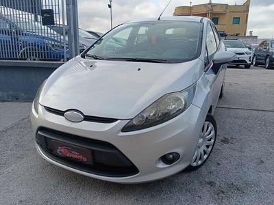 usata Ford Fiesta 1.4 TDCi 68CV + 1.4 TDCi 68CV 5 porte