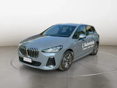 Usata BMW 223 Active Tourer M Sport 204 CV (150 kW) 2025 Grigio Monovolume