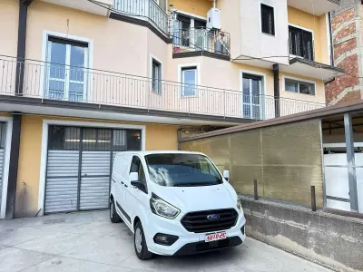 Usata Ford Transit Custom