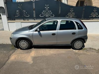 usata Opel Corsa 1.7 td