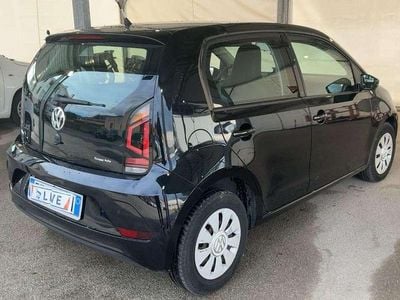 Usata VW up! Move 75 CV (55 kW) 2018 Nero Utilitaria