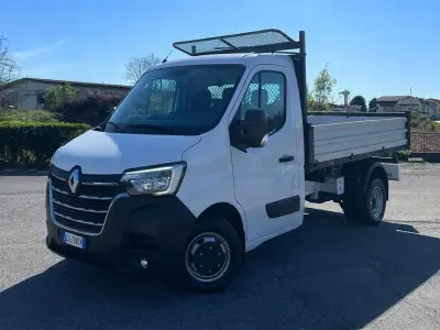 Usata Renault Master 145 CV (106 kW) 2022 Monovolume