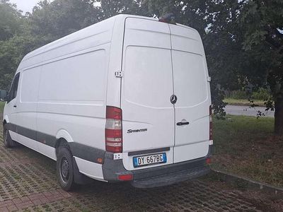 Usata Mercedes 316 163 CV (119 kW) 2010 Furgone