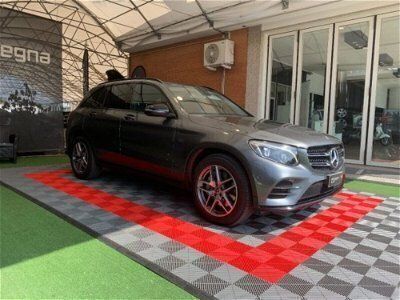 usata Mercedes E250 GLC suv d 4Matic Premium usato