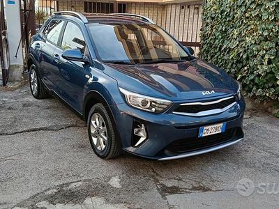 Usata Kia Stonic Urban 84 CV (61 kW) 2022 Grigio SUV