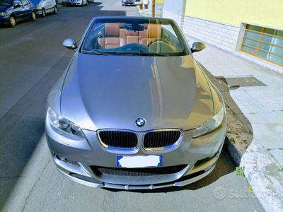 usata BMW 320 Cabriolet 320i cat Cabrio Msport