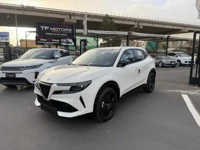 Nuova Alfa Romeo GT Junior Edizione Speciale 135 CV (99 kW) 2026 Bianco Station wagon