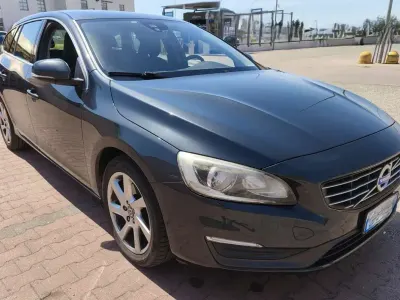 Käytetty Volvo V60