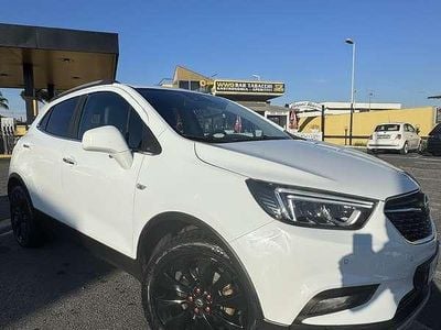 Opel Mokka X
