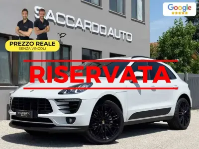 Usata Porsche Macan S