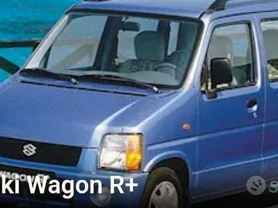Usata Suzuki Wagon R+ 1999 Utilitaria