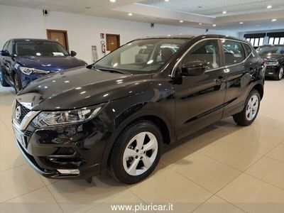 usata Nissan Qashqai 1.5 dCi 115cv DCT Navi Cruise Retrocamera E6D-temp