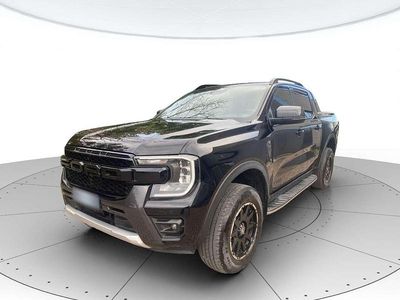 Usata Ford Ranger Raptor 205 CV (150 kW) 2023 Nero Pick-up