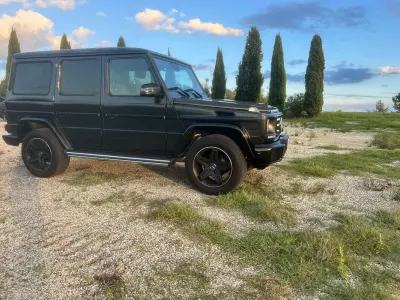 Usata Mercedes G350 245 CV (180 kW) 2017 SUV