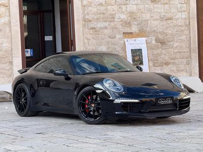 Usata Porsche 911 Carrera S 400 CV (294 kW) 2012 Nero Coupé