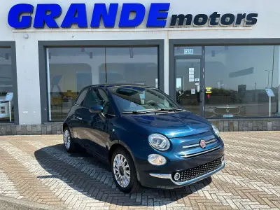 Usata Fiat 500 69 CV (50 kW) 2023 Blu italia Utilitaria