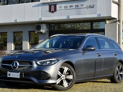 Usata Mercedes C220 200 CV (147 kW) 2022 Station wagon