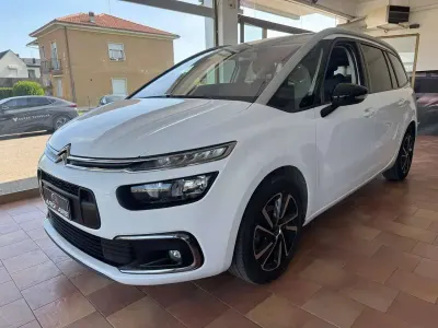 Usata Citroën C4 SpaceTourer