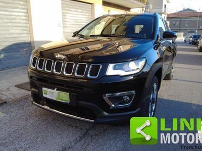 usata Jeep Compass 2.0 Multijet 2.0 Multijet II aut. 4WD Limited