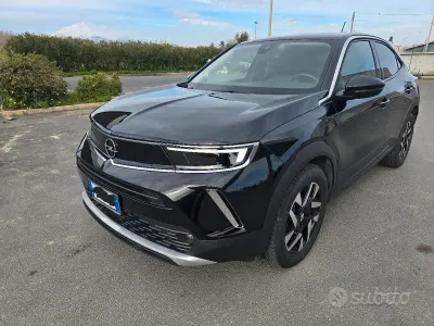 Usata Opel Mokka 101 CV (74 kW) 2022 Nero SUV