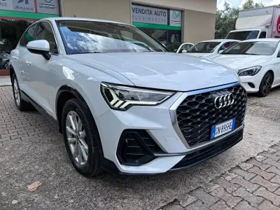 Usata Audi Q3 Business Plus 150 CV (110 kW) 2023 Bianco SUV