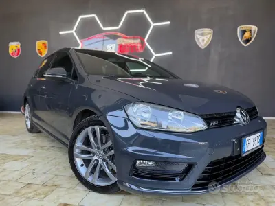 Käytetty VW Golf VII Executive 110 HP (80 kW) 2016 Harmaa Sedan